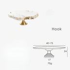 Huxcove Turquoise Roanridge Elowencove Knob-handles and knobs-Ridorn