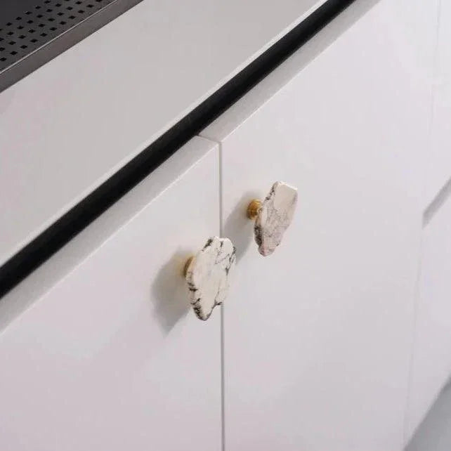 Huxcove Turquoise Roanridge Elowencove Knob-handles and knobs-Ridorn