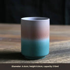 Huxridge Lyrahurst Mug-Mugs-Ridorn