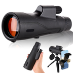 Waterproof Portable Night Vision Telescope for Stargazing
