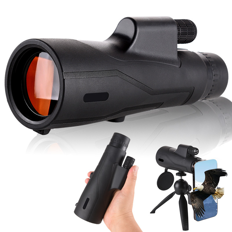 Waterproof Portable Night Vision Telescope for Stargazing