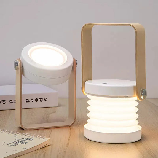 4-in-1 Foldable LED Lamp | Ridorn