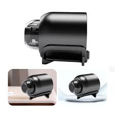 Mini WiFi Security Camera 1080P, Wireless Indoor Home Monitoring Camera with Audio