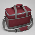 Insulated Cooler Bag 33L, Waterproof Leakproof Tote for Picnic, Beach & Camping