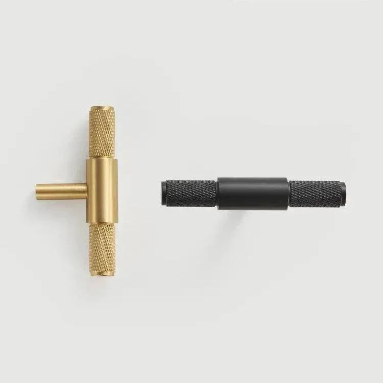 Isolis Elowencove T-bar Handles-handles and knobs-Ridorn