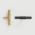 Isolis Elowencove T-bar Handles-handles and knobs-Ridorn
