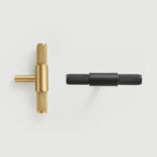 Isolis Elowencove T-bar Handles-handles and knobs-Ridorn