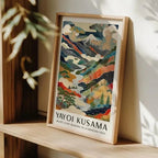 Ivarina Clarfield Mount Fuji Canvas Elowenino Clarhaven-Wall Art-Ridorn