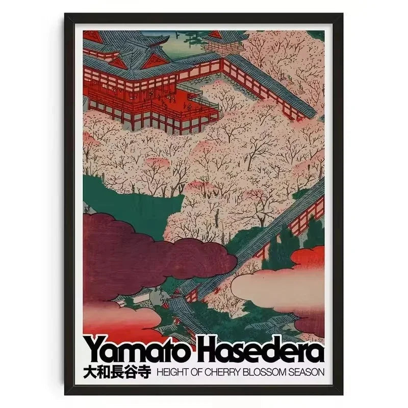 Ivarina Clarfield Mount Fuji Canvas Elowenino Clarhaven-Wall Art-Ridorn