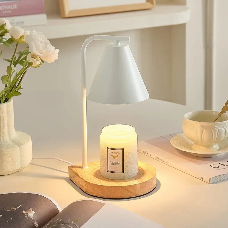 Jarlford Candle Warmer Lamp-Candle-Ridorn