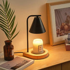 Jarlford Candle Warmer Lamp-Candle-Ridorn