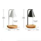 Jarlford Candle Warmer Lamp-Candle-Ridorn