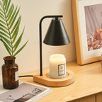 Jarlford Candle Warmer Lamp-Candle-Ridorn
