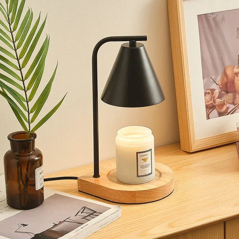 Jarlford Candle Warmer Lamp-Candle-Ridorn