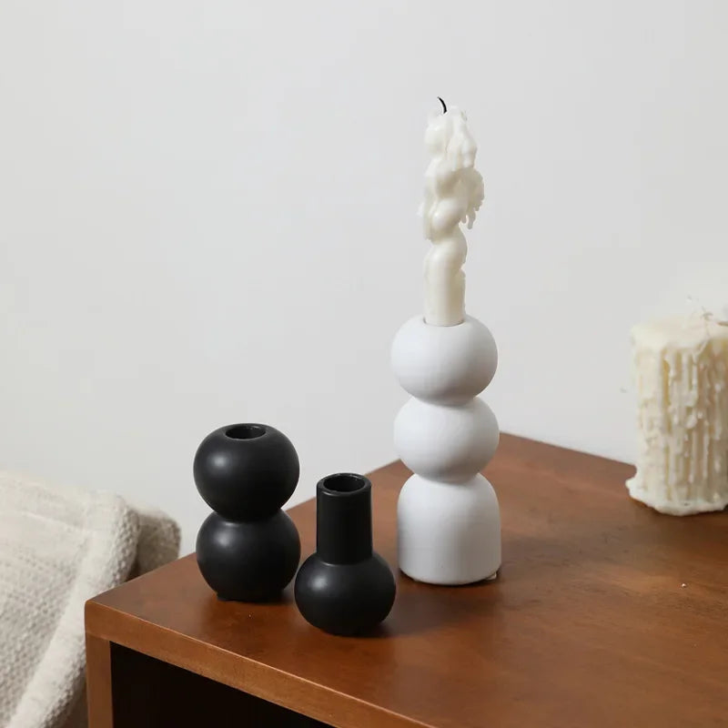 Jarlio Candle Holder-candle holder-Ridorn