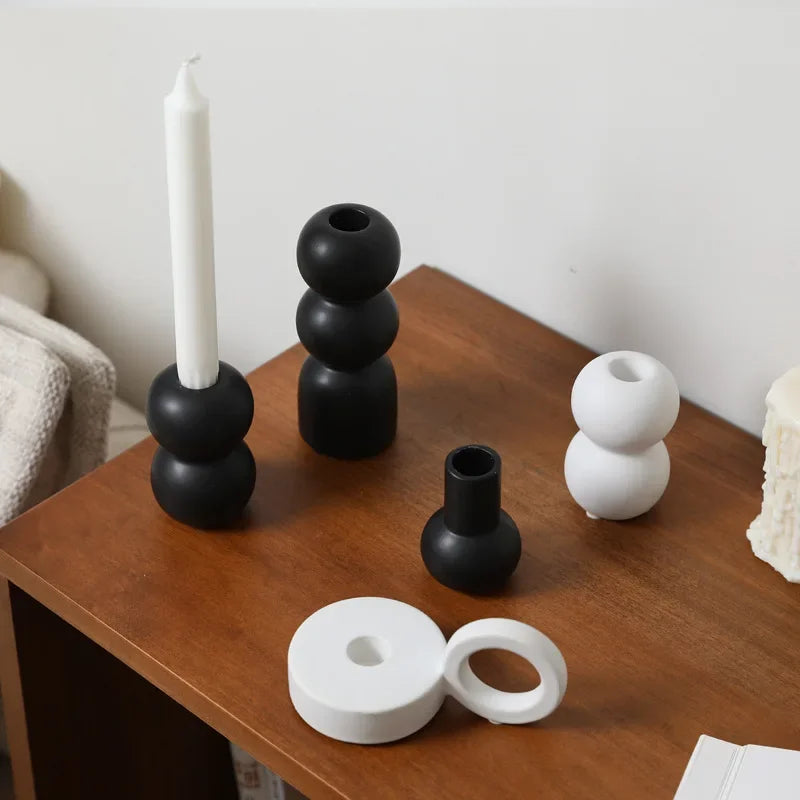 Jarlio Candle Holder-candle holder-Ridorn