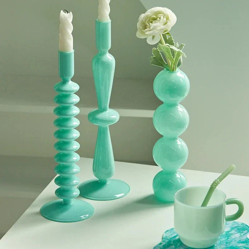 Jarlis Candle Holder-candle holder-Ridorn