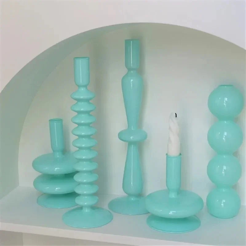 Jarlis Candle Holder-candle holder-Ridorn