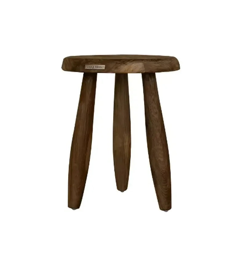 Jaxelle Clarcove Stool-Chairs-Ridorn