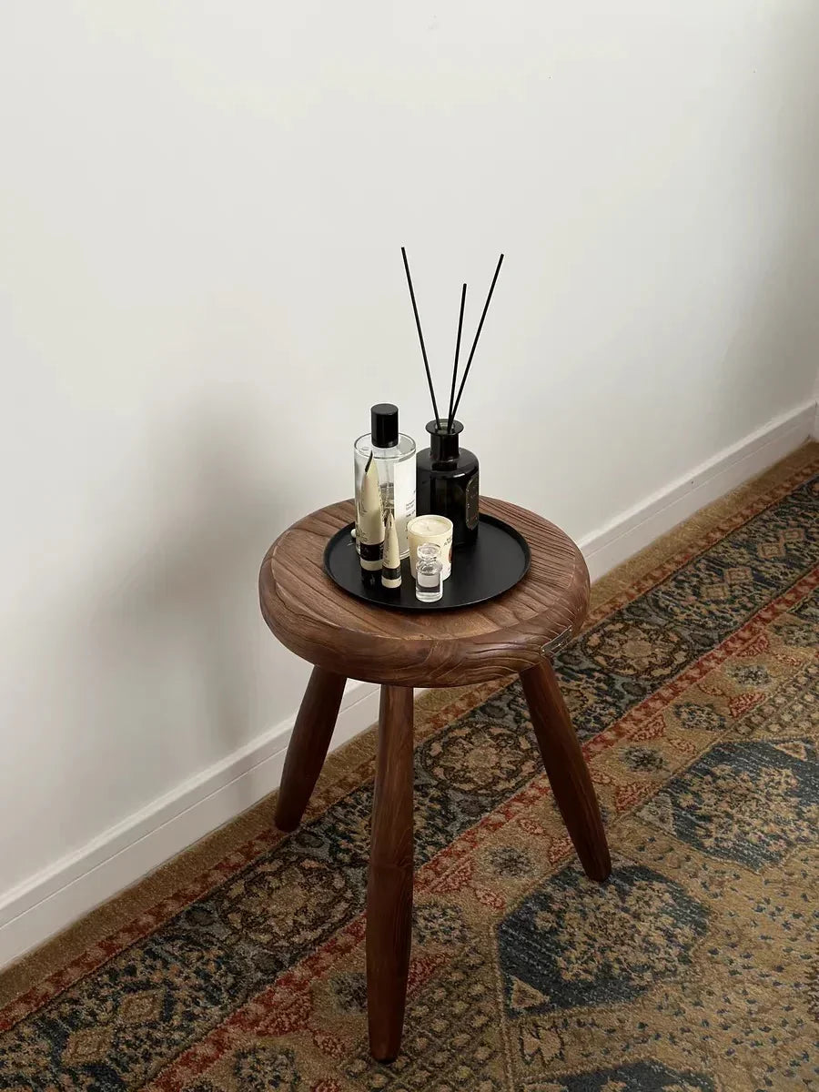 Jaxelle Clarcove Stool-Chairs-Ridorn