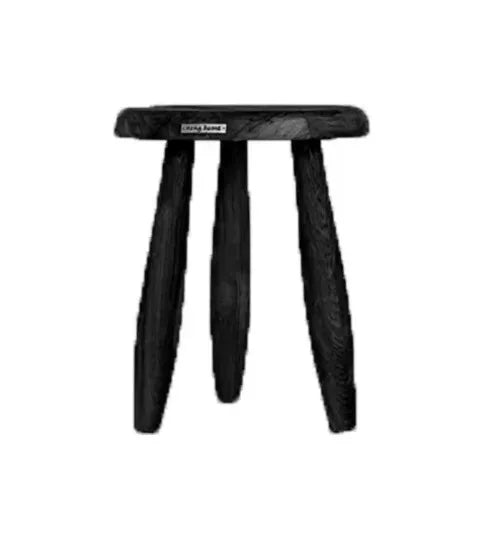 Jaxelle Clarcove Stool-Chairs-Ridorn
