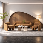Jaxridge Sofa & Armchair-Sofas-Ridorn
