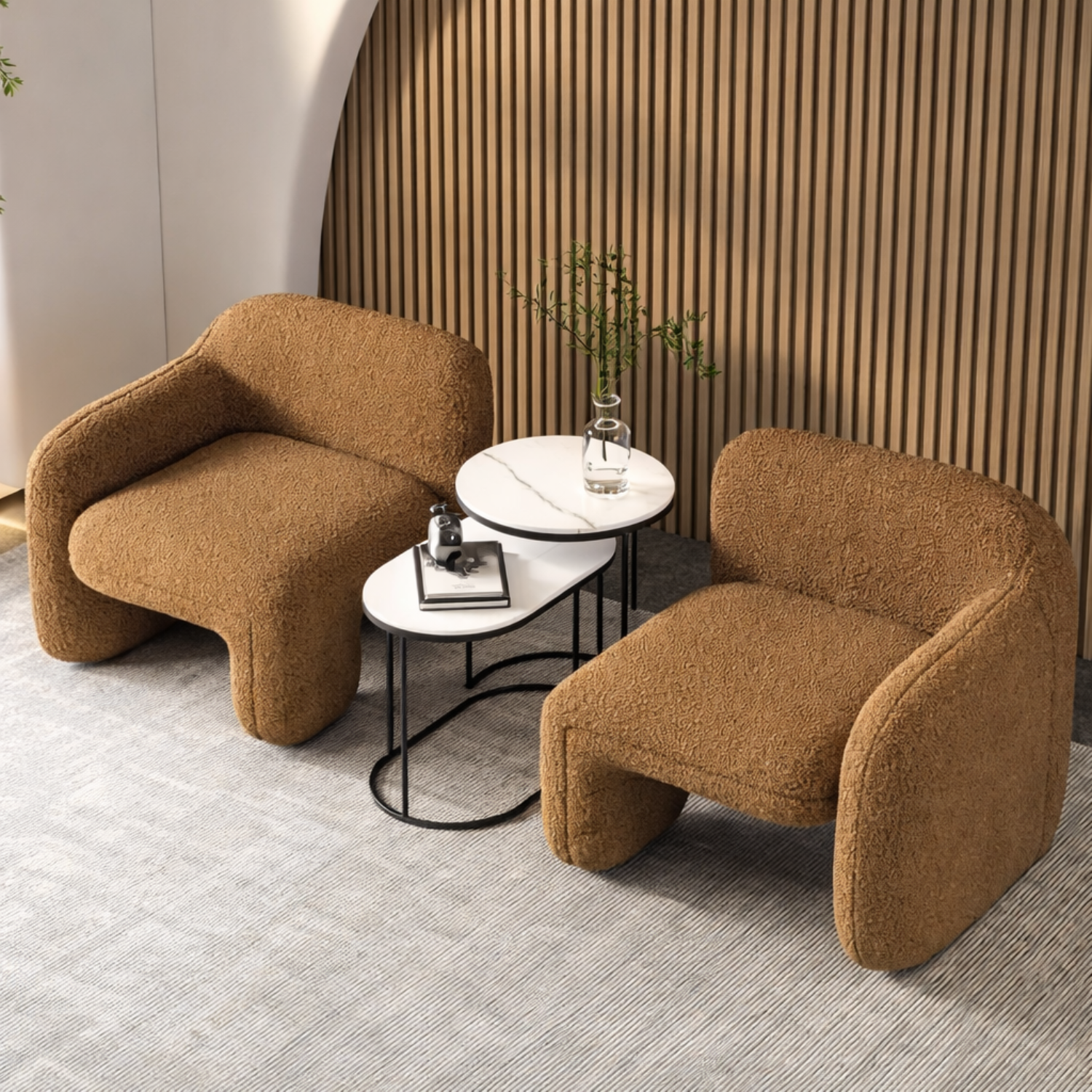 Jaxridge Sofa & Armchair-Sofas-Ridorn