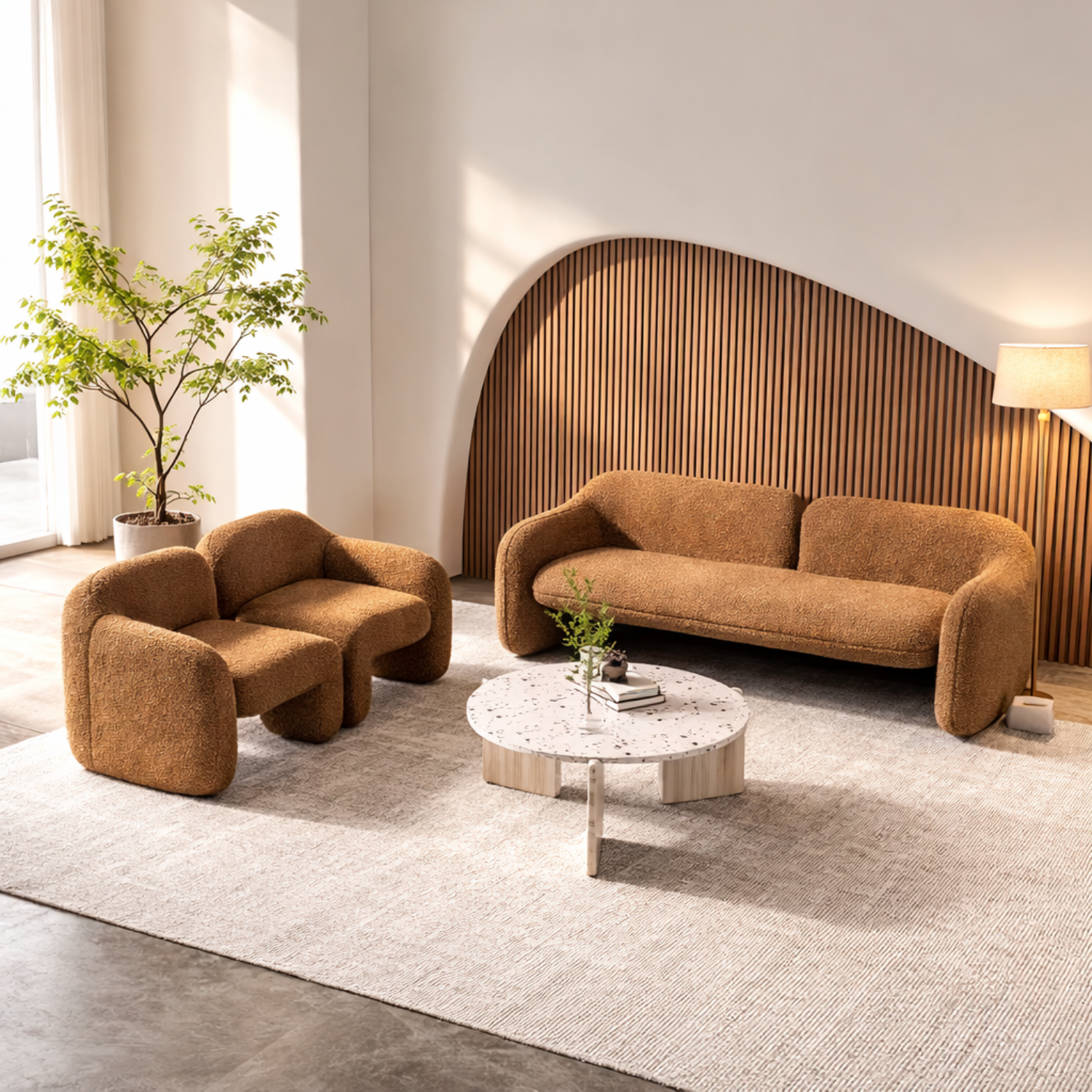 Jaxridge Sofa & Armchair-Sofas-Ridorn