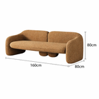 Jaxridge Sofa & Armchair-Sofas-Ridorn