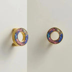 Judeetta Elowencove Ring Handle-handles and knobs-Ridorn