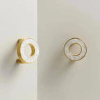 Judeetta Elowencove Ring Handle-handles and knobs-Ridorn
