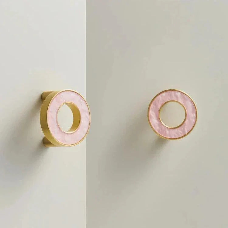 Judeetta Elowencove Ring Handle-handles and knobs-Ridorn