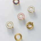 Judeetta Elowencove Ring Handle-handles and knobs-Ridorn