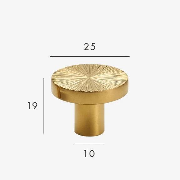 Juderidge Elowencove Knobs-handles and knobs-Ridorn
