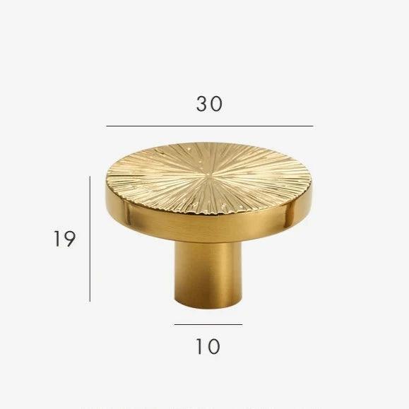 Juderidge Elowencove Knobs-handles and knobs-Ridorn