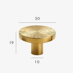 Juderidge Elowencove Knobs-handles and knobs-Ridorn