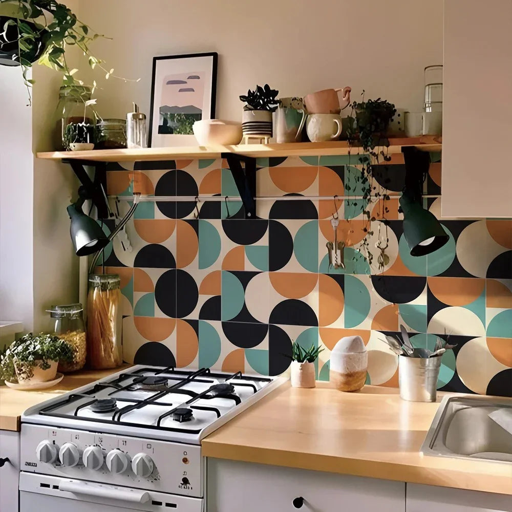 Kianford Elowenino Tile Stickers-Home Decoration-Ridorn