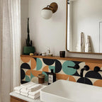 Kianford Elowenino Tile Stickers-Home Decoration-Ridorn