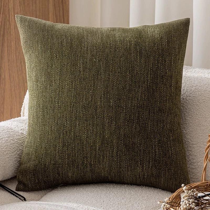 Kianhaven Caelford Black Border Cushion Covers-cushion-Ridorn