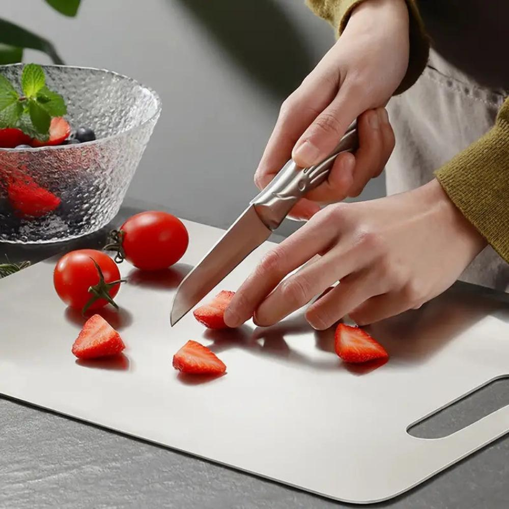 Kitchen Premium Cutting Board | Durable Non Porous Chopping Board | Ridorn-Kitchen Accessories-Ridorn