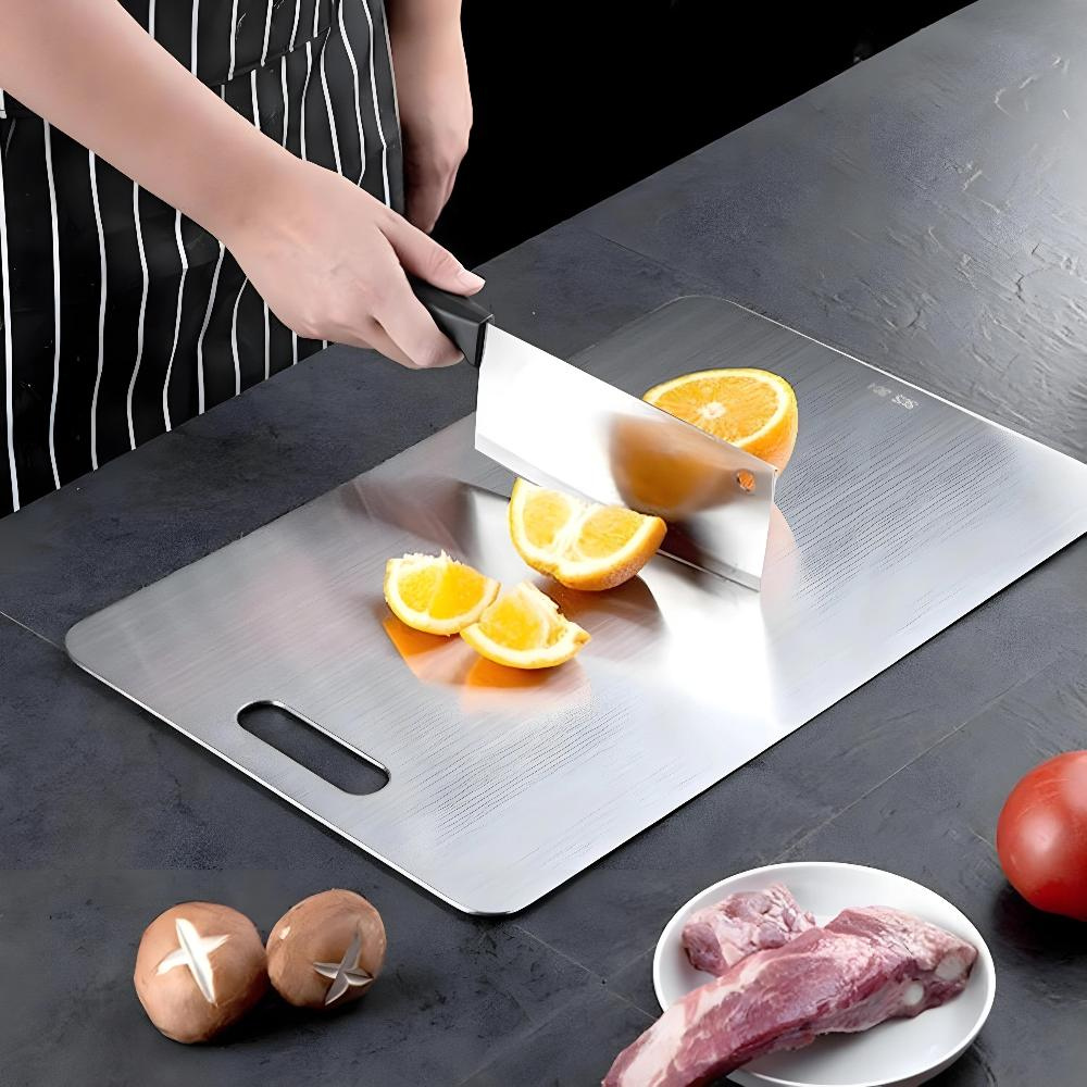 Kitchen Premium Cutting Board | Durable Non Porous Chopping Board | Ridorn-Kitchen Accessories-Ridorn