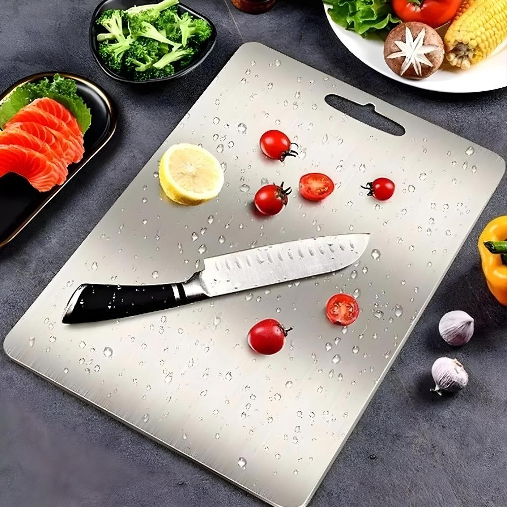 Kitchen Premium Cutting Board | Durable Non Porous Chopping Board | Ridorn-Kitchen Accessories-Ridorn
