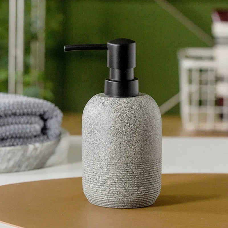 Lachero Dispenser Bottle-Bathroom Accessories-Ridorn