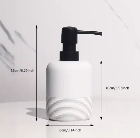 Lachero Dispenser Bottle-Bathroom Accessories-Ridorn