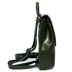 Leather Backpack for Women, Versatile Everyday Daypack with Modern Design-Ridorn