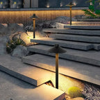 LED Garden Path Light, Weatherproof Energy-Saving Outdoor Walkway Lamp-Ridorn