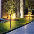 LED Garden Path Light, Weatherproof Energy-Saving Outdoor Walkway Lamp-Ridorn