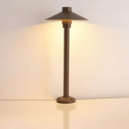 LED Garden Path Light, Weatherproof Energy-Saving Outdoor Walkway Lamp-Ridorn