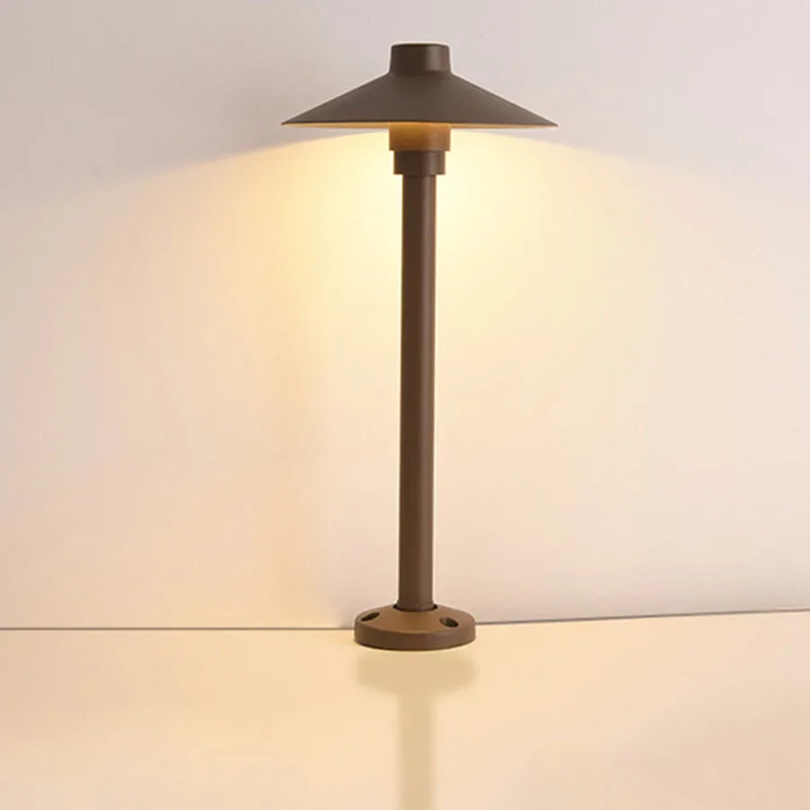 LED Garden Path Light, Weatherproof Energy-Saving Outdoor Walkway Lamp-Ridorn