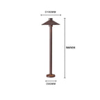LED Garden Path Light, Weatherproof Energy-Saving Outdoor Walkway Lamp-Ridorn